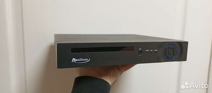 Видеорегистратор aksilium nvr-1