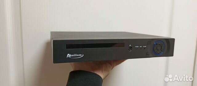 Видеорегистратор aksilium nvr-1