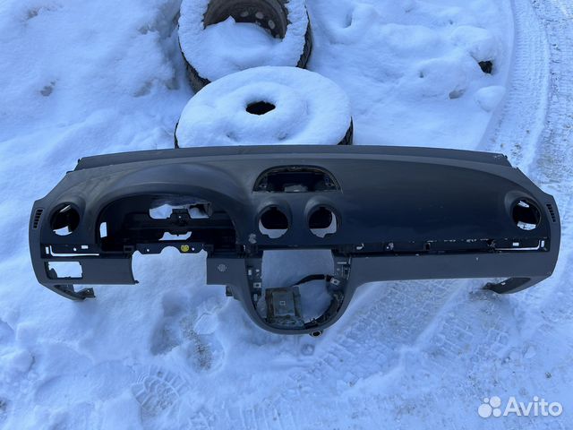 Торпеда Chevrolet Lacetti