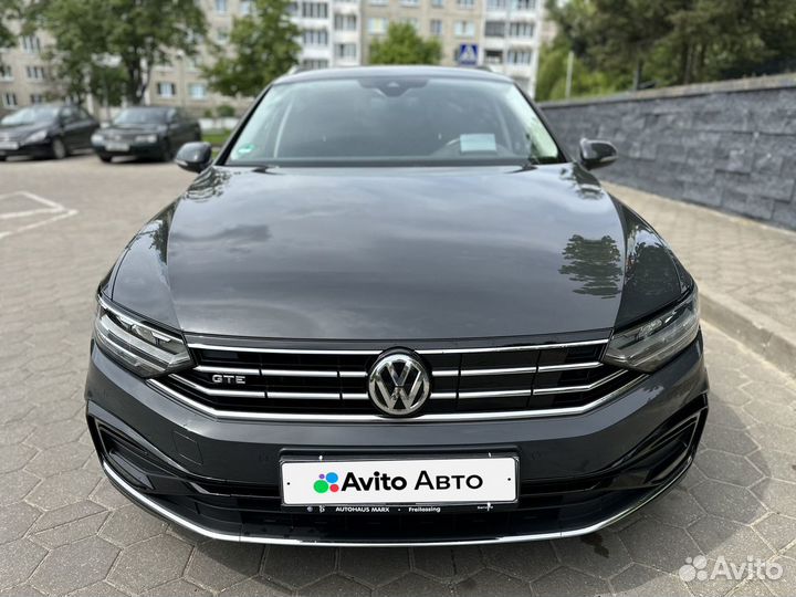 Volkswagen Passat 1.4 AMT, 2020, 86 000 км