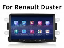2din Android Renault Duster (новый)