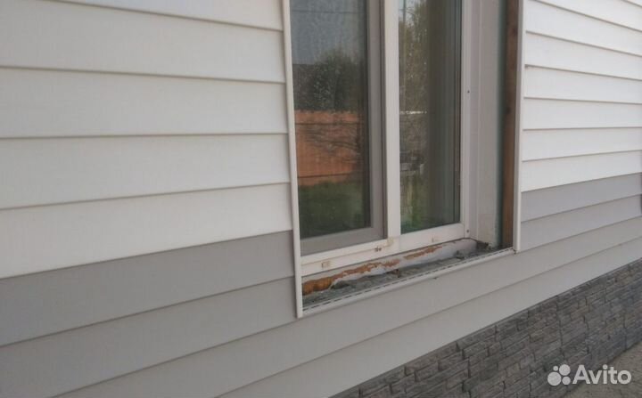 Сайдинг виниловый ёлочка D5C с завода