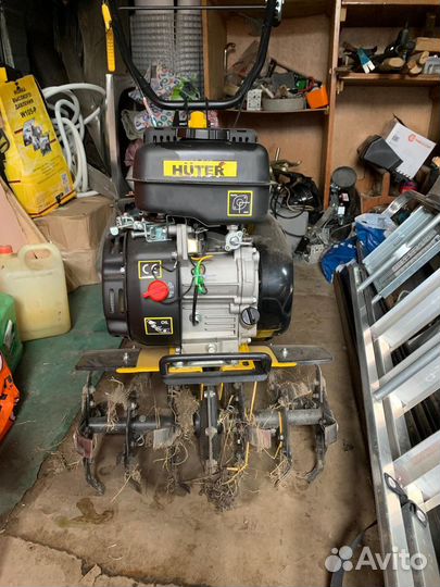 Мотокультиватор