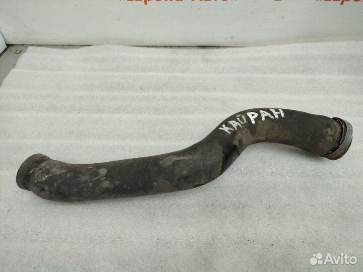 Патрубок радиатора Ssangyong Kyron 2010