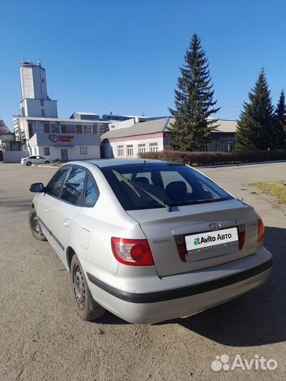 Hyundai Elantra 1.6 МТ, 2006, 240 000 км