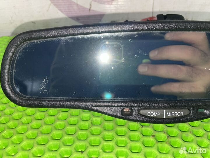Зеркало салонное заднего вида Chevrolet Tahoe GMT4