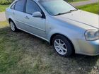 Chevrolet Lacetti 1.6 МТ, 2004, 285 000 км