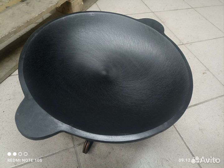 Садж чугунный Узбекский