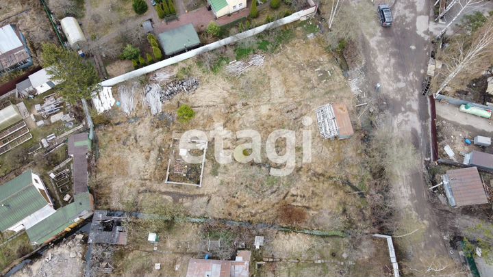 Участок 16 сот. (СНТ, ДНП)