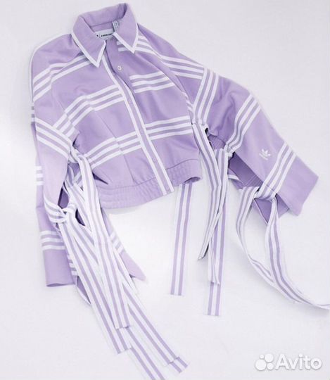 Adidas originals JI WON choi олимпийка