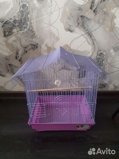Клетка для птиц