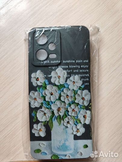 Чехол на poco x5 5G