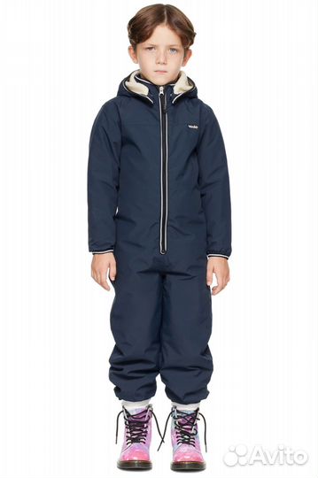 Комбинезон демисезонный 128 molo wain