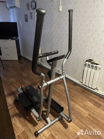 Эллиптический тренажер torneo