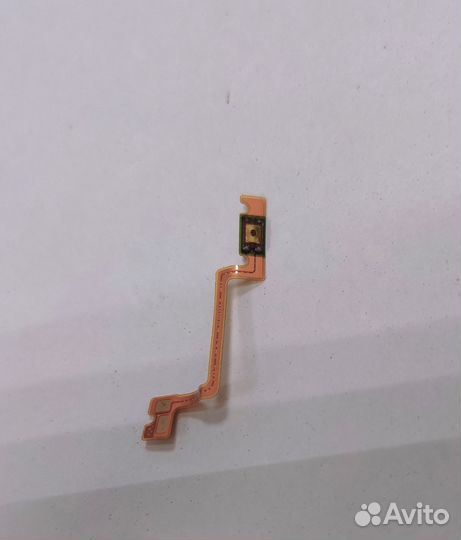 Шлейф кнопки включения для Орро А3s (срн1803)