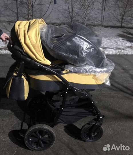 Коляска 2 в 1 Berta