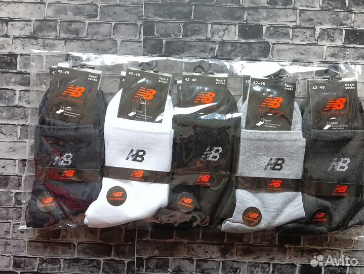 Носки Nike Puma Adidas Jordan