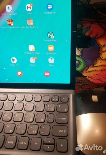 Планшет самсунг