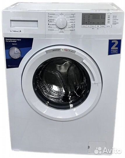 Стиральная машина beko 5 кг
