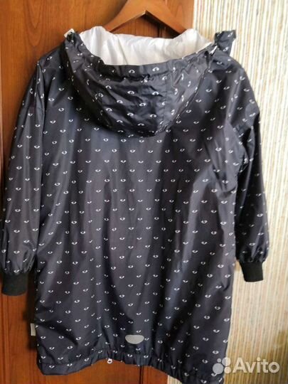 Плащ для девочки