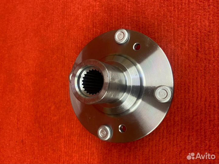 Ступица передняя (без подшипника) Chery Bonus\Very