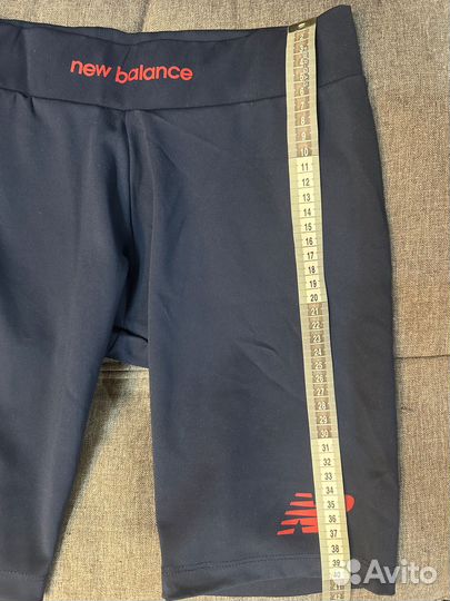 Велосипедки new balance