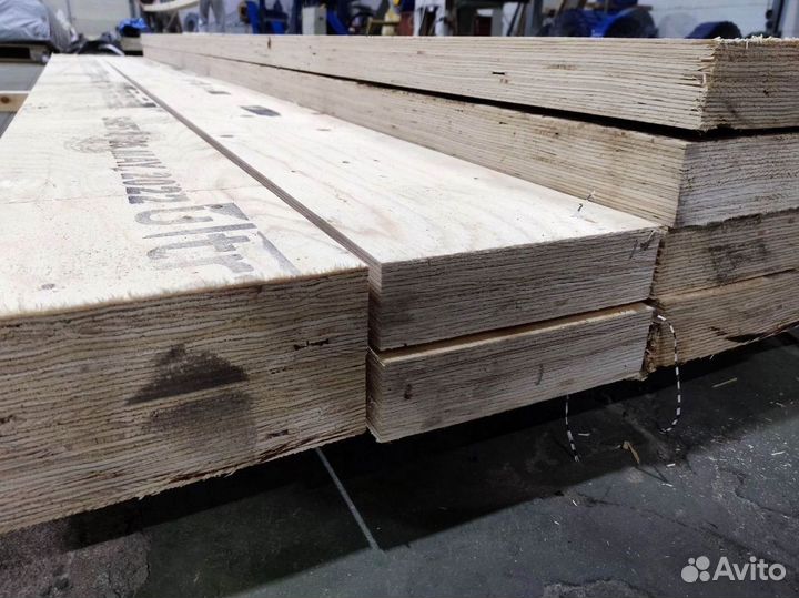 Лвл брус клееный 90x600x9 м с гарантией