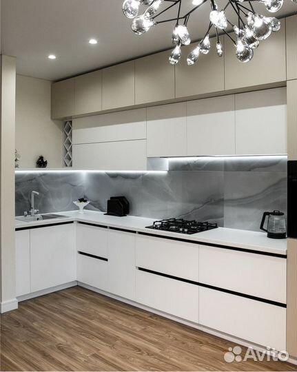 Кухонные гарнитуры от производителя