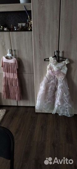 Платье для девочки