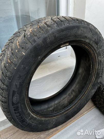 Michelin X-Ice North 3 205/55 R14