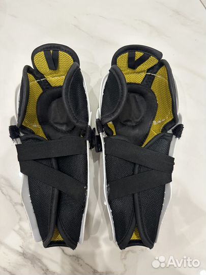 Хоккейные наколенники детские