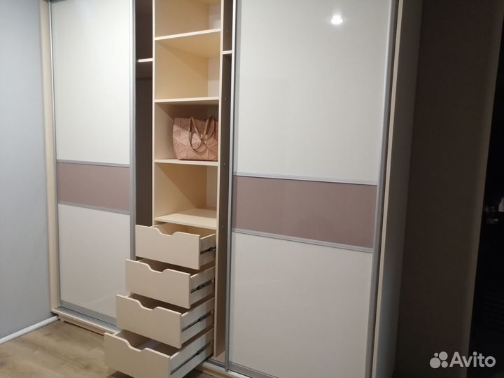 Шкаф купе новый