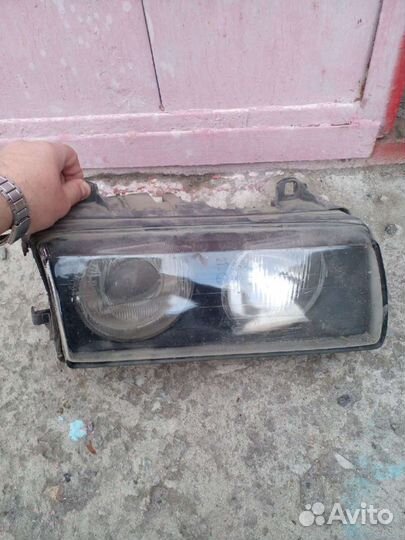 Фара bmw 3