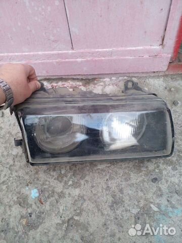Фара bmw 3