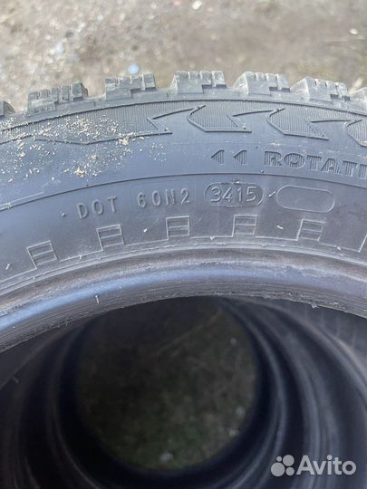 Nokian Tyres Nordman 5 SUV 225/55 R18