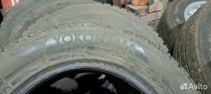 Yokohama Ice Guard Stud IG55 185/65 R15