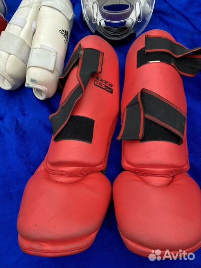 Защита для Таэквондо и других единоборств