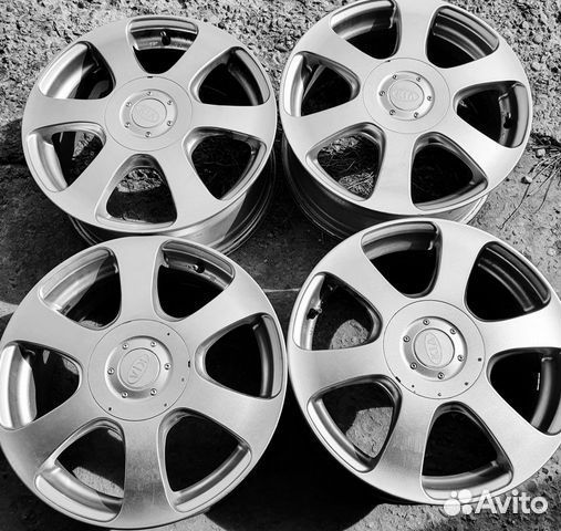 Диски литые R16 5 114,3 Mazda Hyundai KIA
