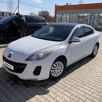 Mazda 3 1.6 MT, 2013, 192 000 км, с пробегом, цена 770 000 руб.