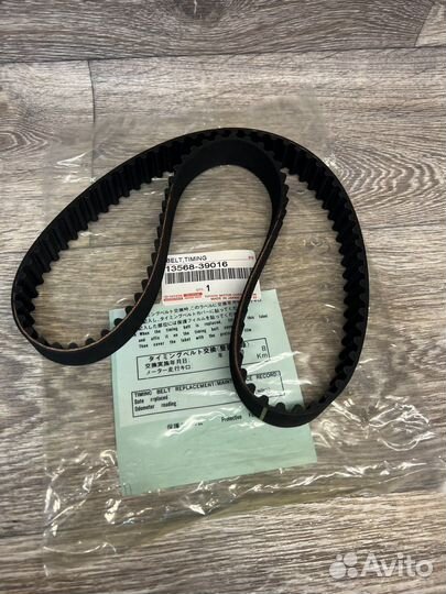 Ремень грм Toyota, 13568-39016
