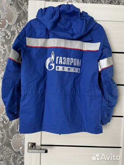 Костюм рабочий летний