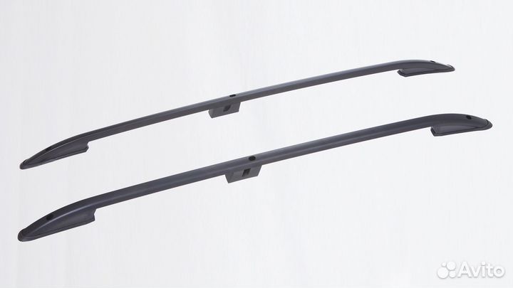 Рейлинги Crown на volkswagen caddy