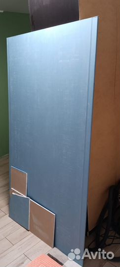 Гипсокартон Acusticgips 1200*2000*12,5- 1 шт