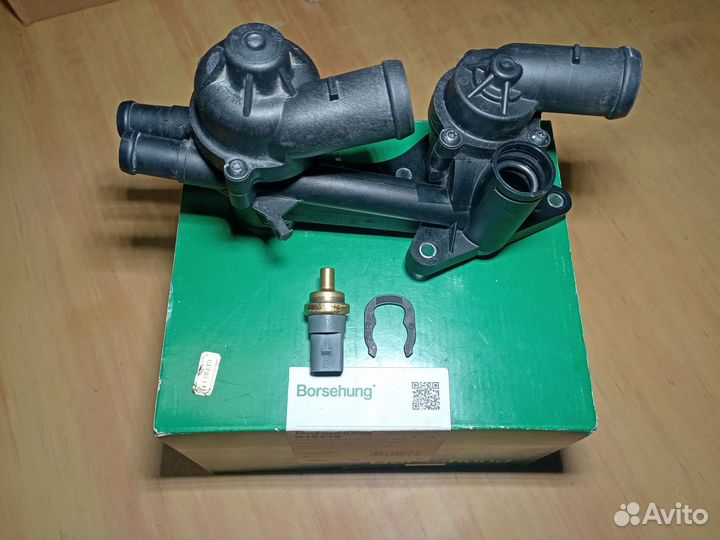 Корпус термостата Volkswagen Polo Borsehung B18249