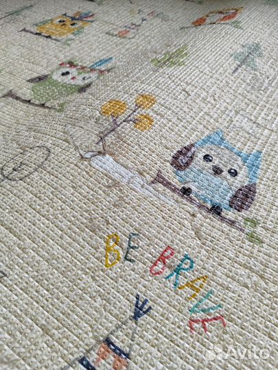 Parklon Детский коврик Prime Living