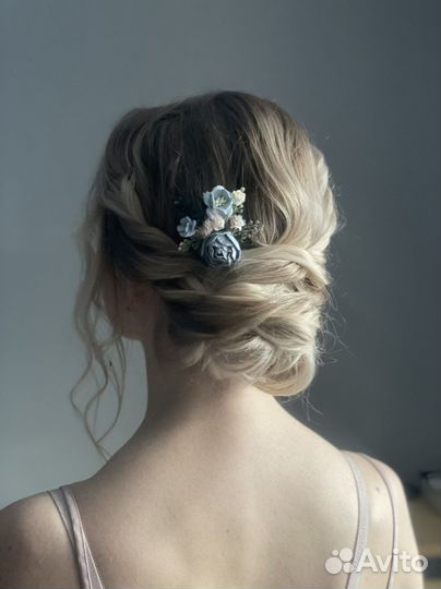 Визажист и мастер по волосам