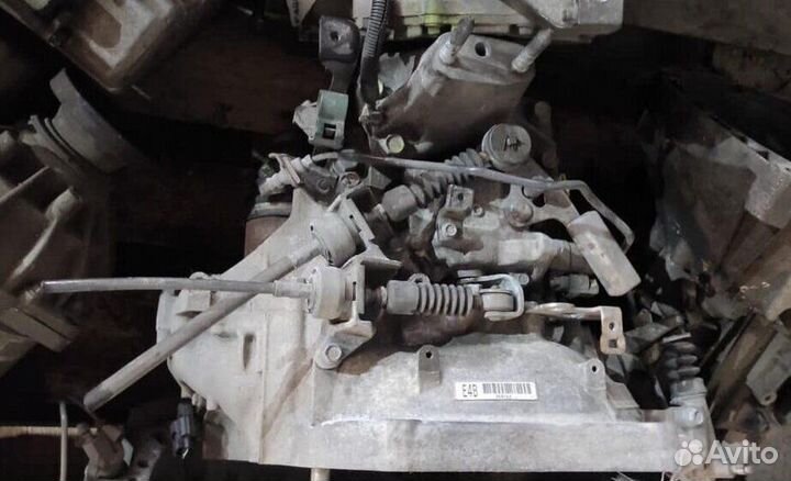 МКПП Honda Civic 5D 1.8