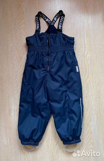 Полукомбинезон зимний reima 92