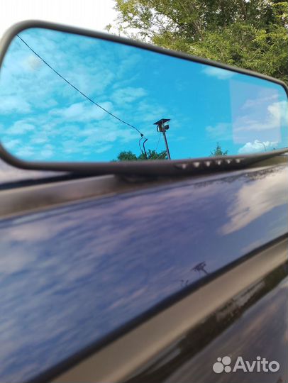 Зеркало регистратор с камерой заднего вида