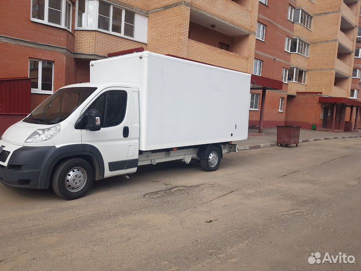 Перевозка коммерческих грузов газель/фура 3-5т